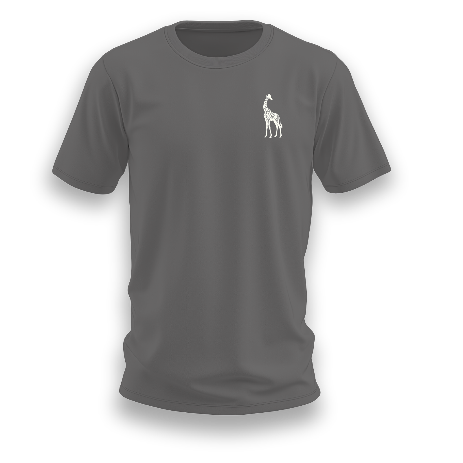 Wild Tee - Giraffe . Story