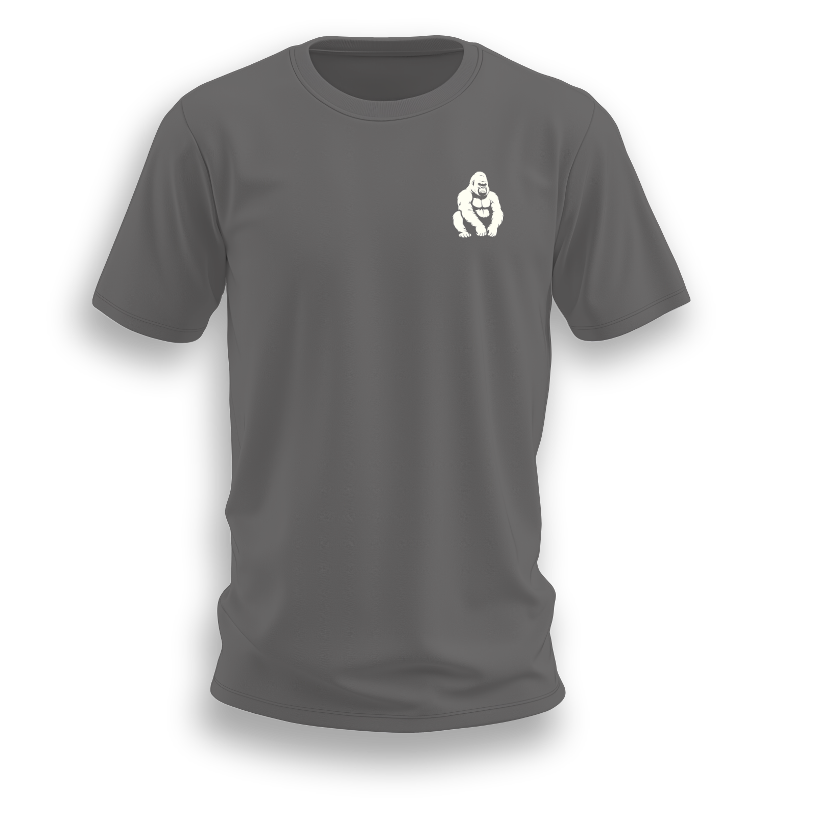 Wild Tee - Gorilla . Story