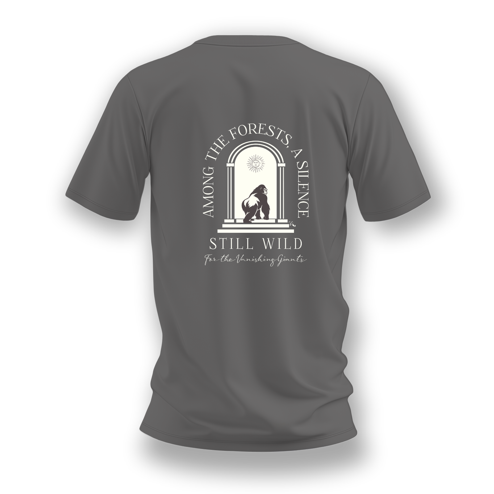 Wild Tee - Gorilla . Story