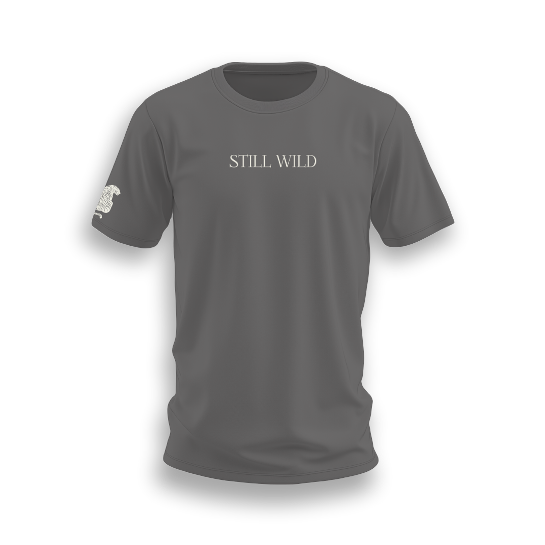 Wild Tee - Tiger . Classic