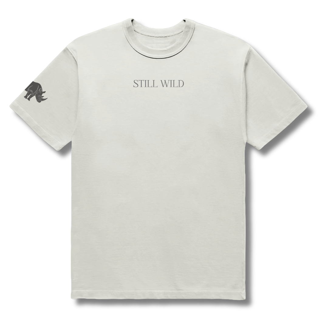 Wild Tee - Rhino . Classic