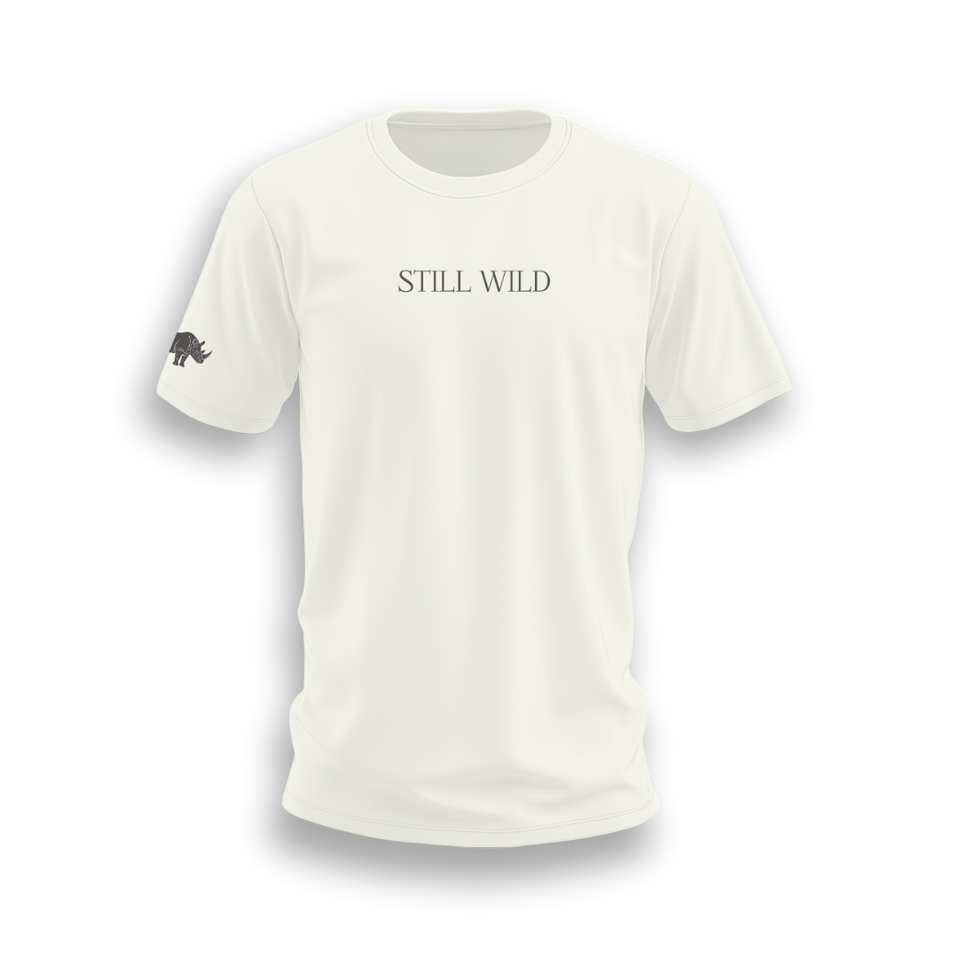 Wild Tee - Rhino . Classic