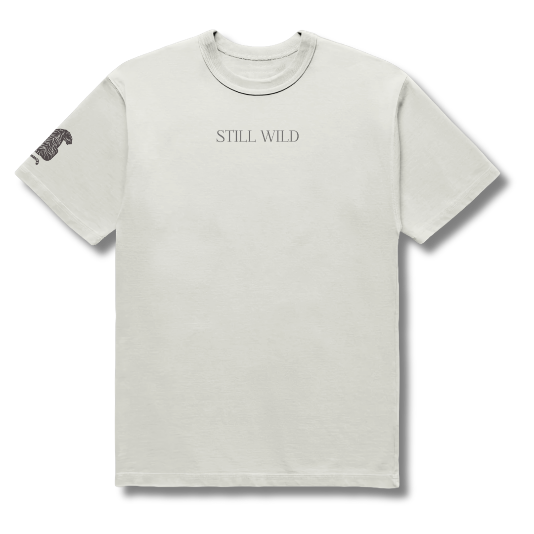 Wild Tee - Tiger . Classic