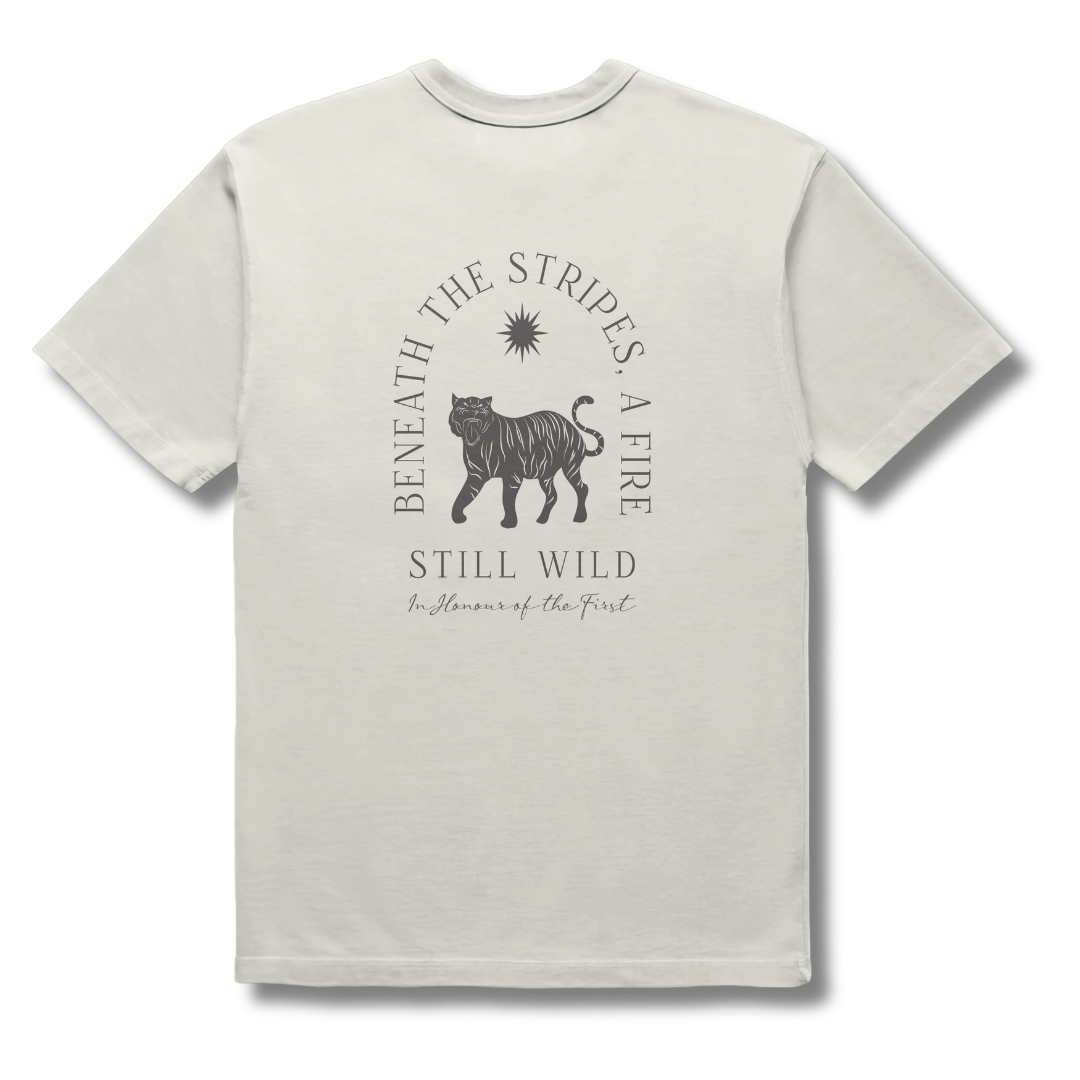 Wild Tee - Tiger . Story