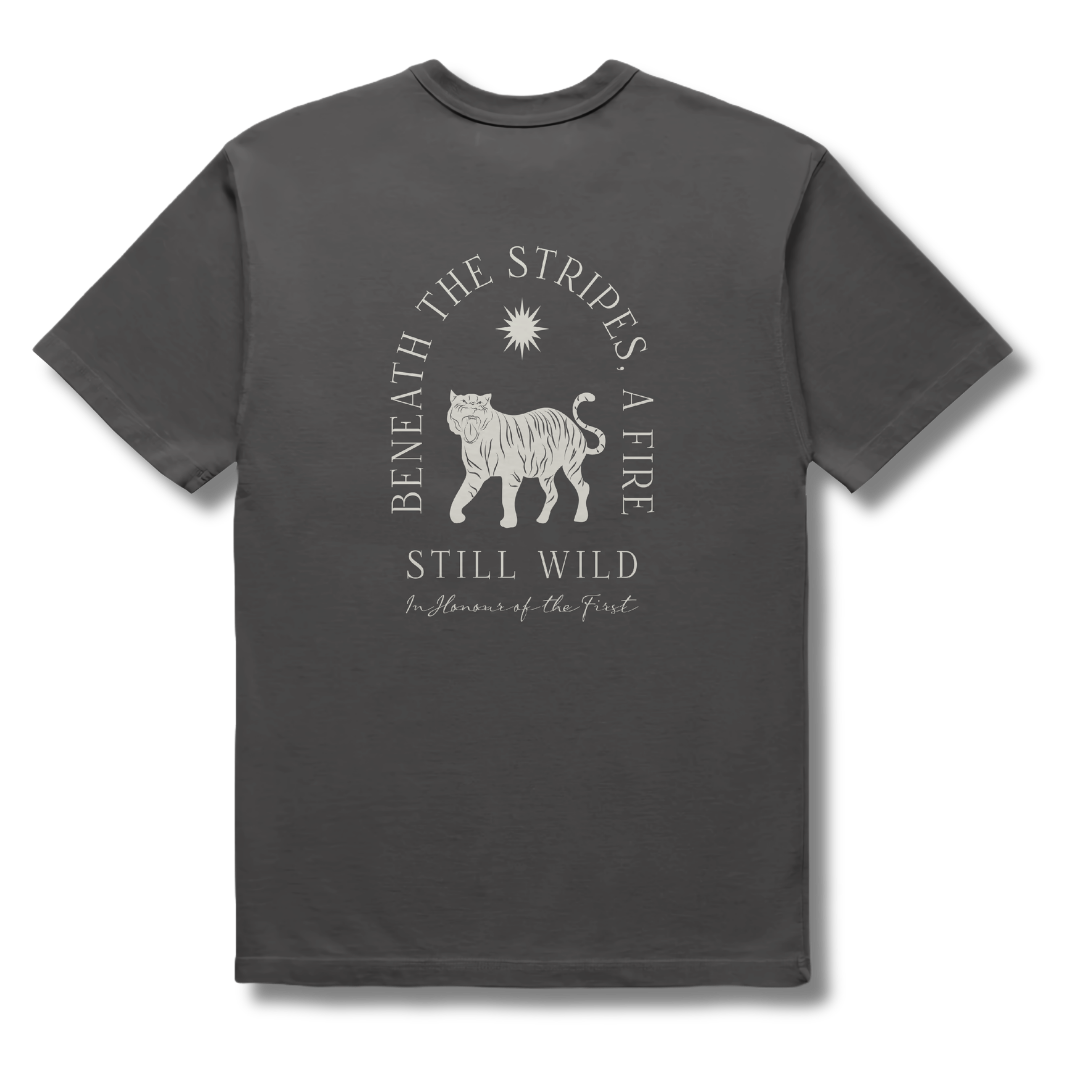 Wild Tee - Tiger . Story