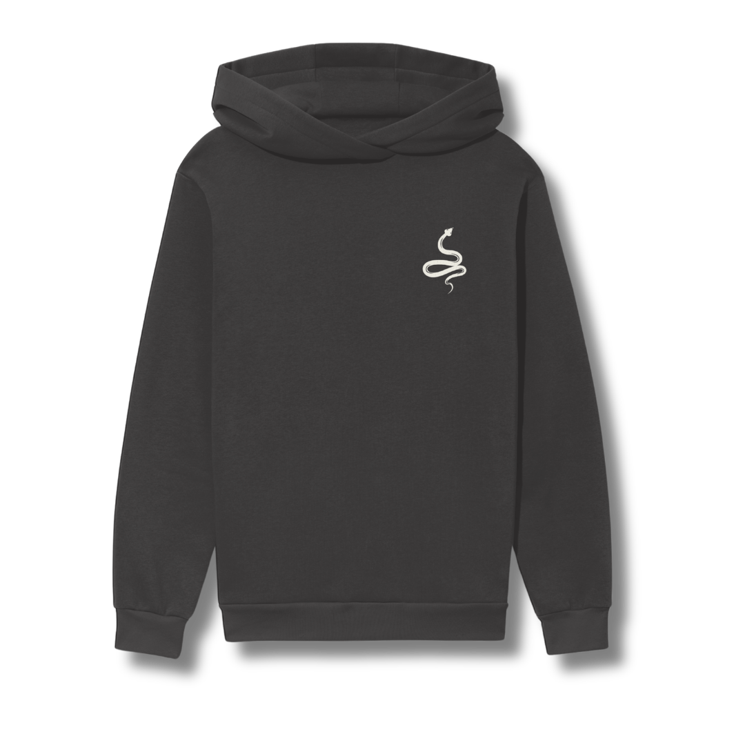 Wild Hoodie - Banded Snake . Story