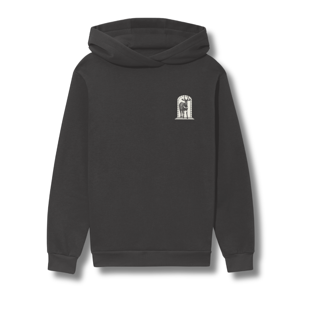Wild Hoodie - Eastern Bongo . Story