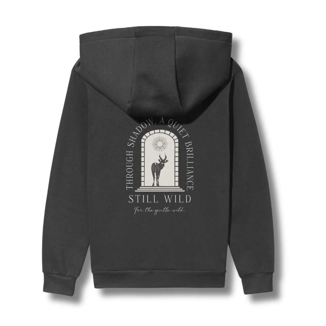 Wild Hoodie - Eastern Bongo . Story