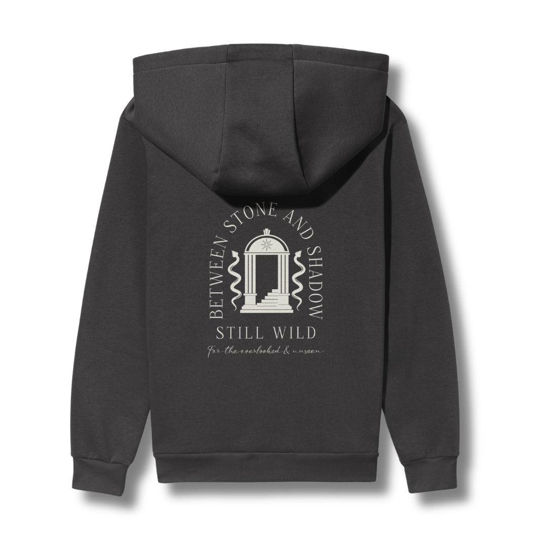 Wild Hoodie - Banded Snake . Story