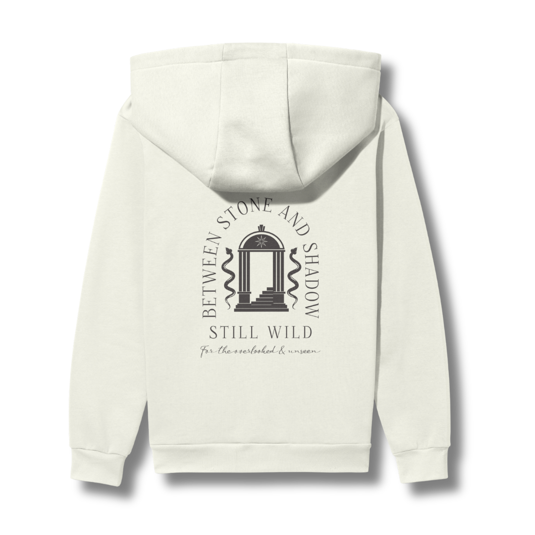 Wild Hoodie - Banded Snake . Story