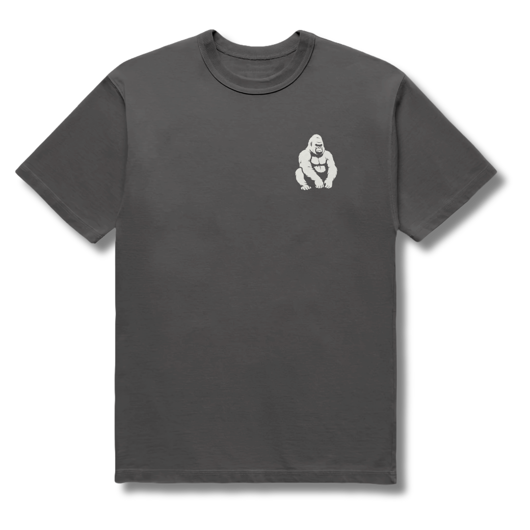 Wild Tee - Gorilla . Story