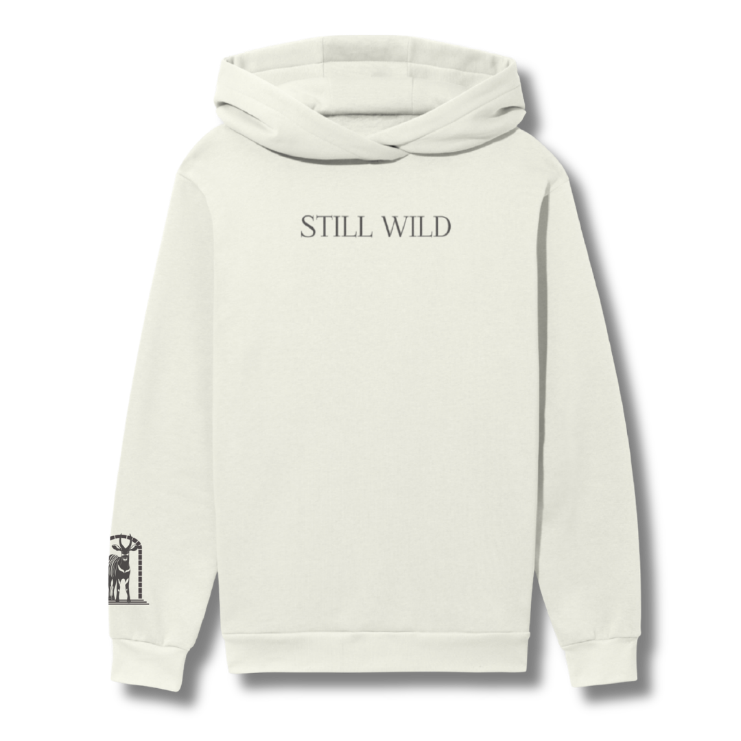 Wild Hoodie - Eastern Bongo . Classic