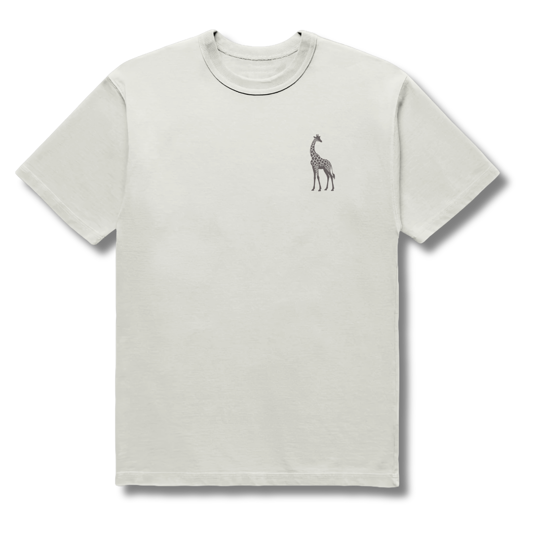 Wild Tee - Giraffe . Story