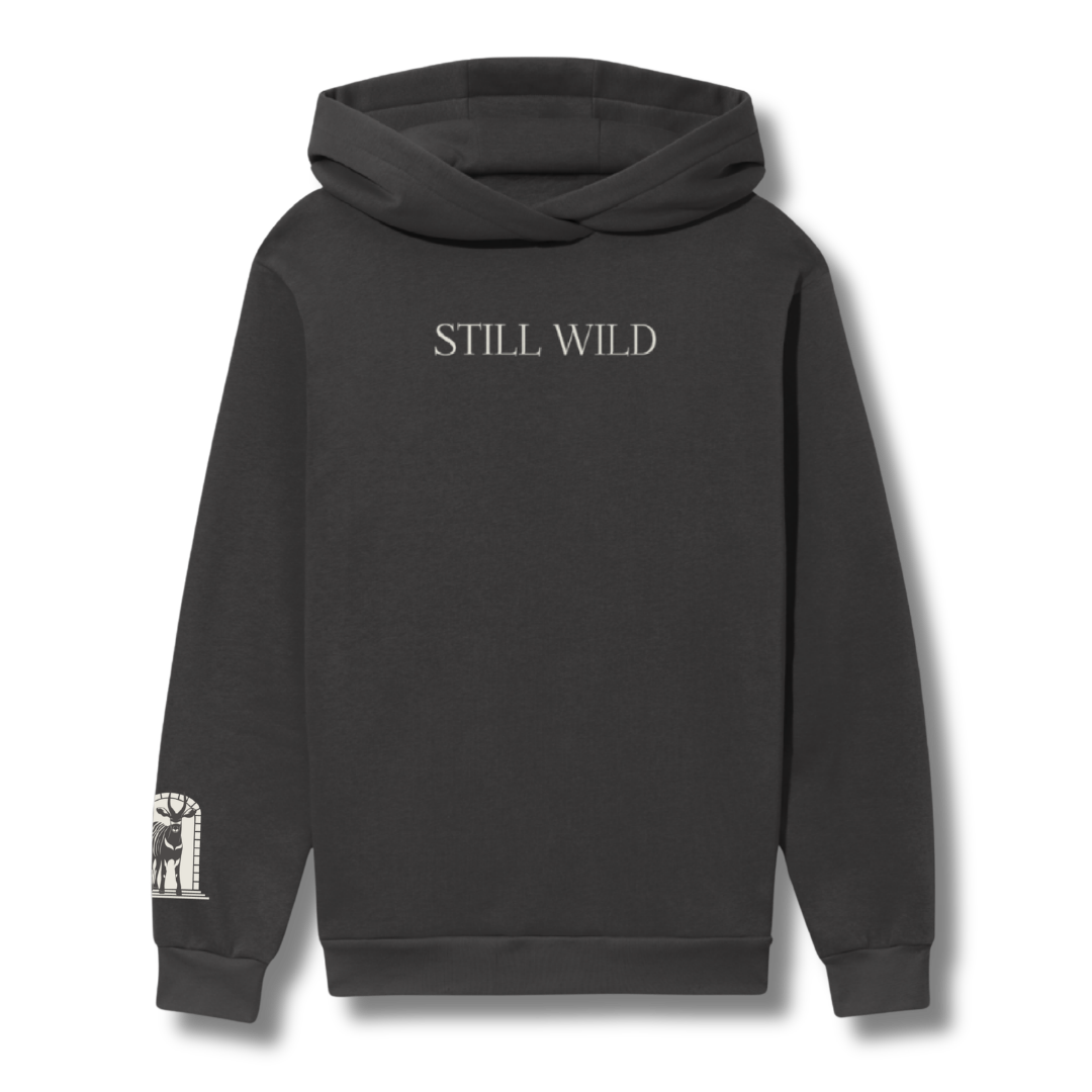 Wild Hoodie - Eastern Bongo . Classic