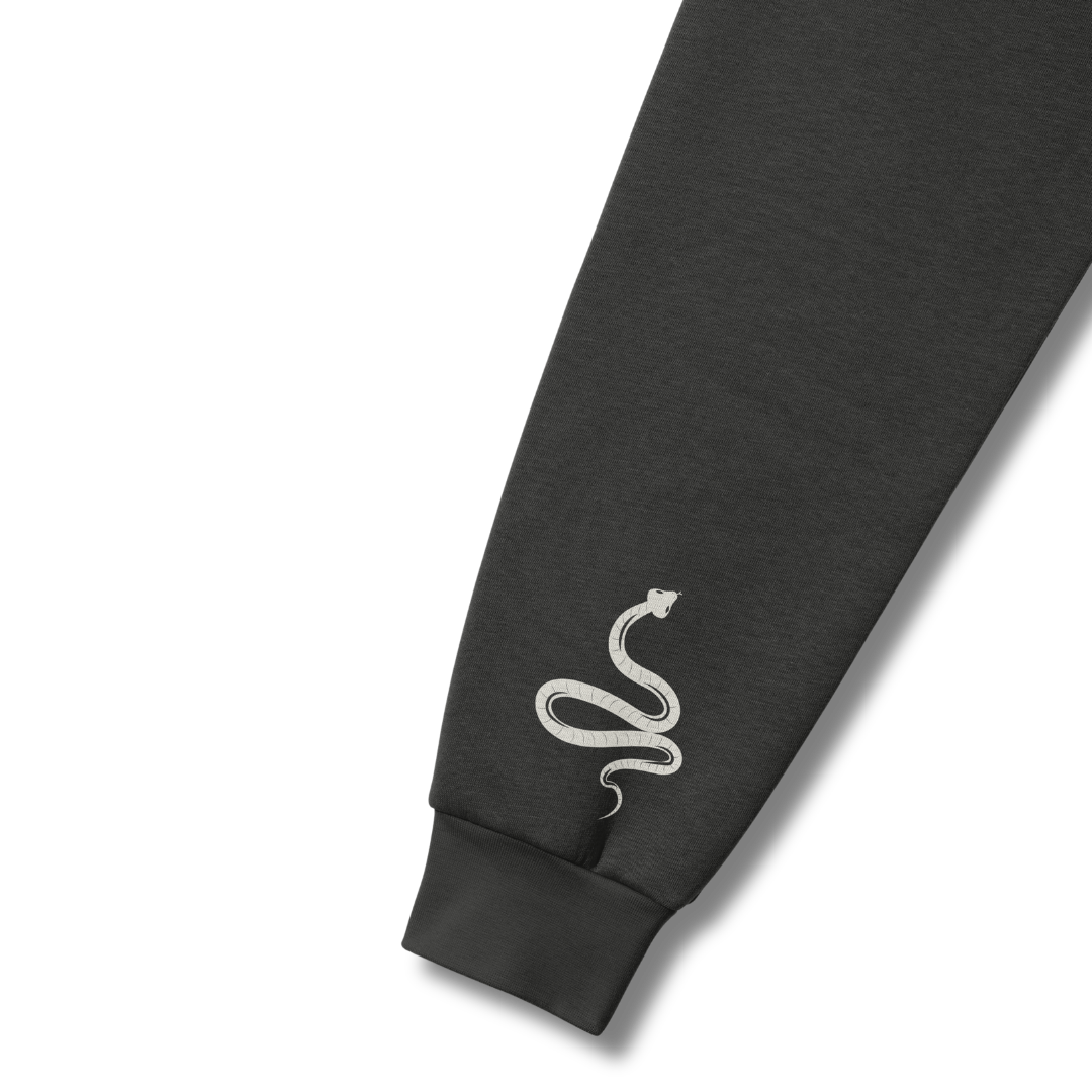 Wild Hoodie - Banded Snake . Classic