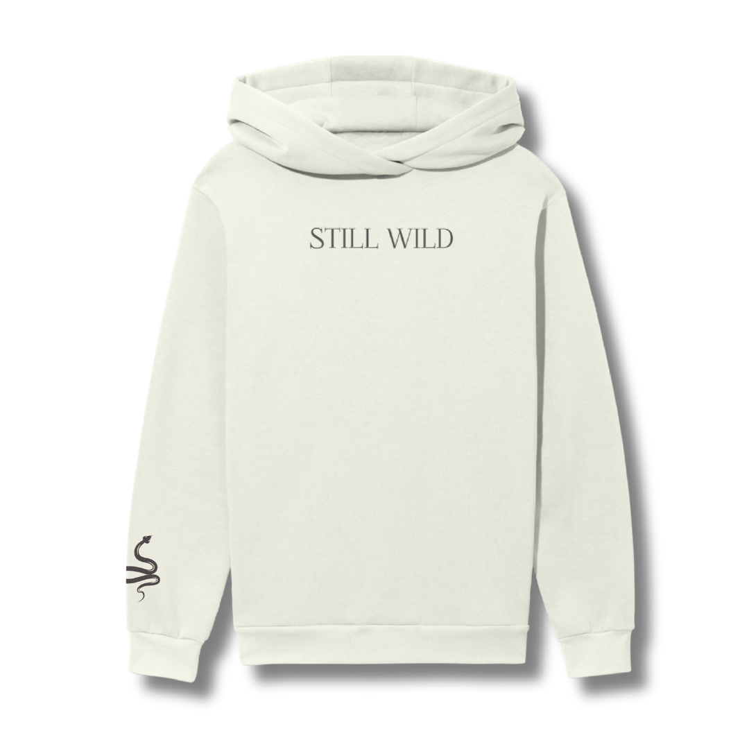 Wild Hoodie - Banded Snake . Classic