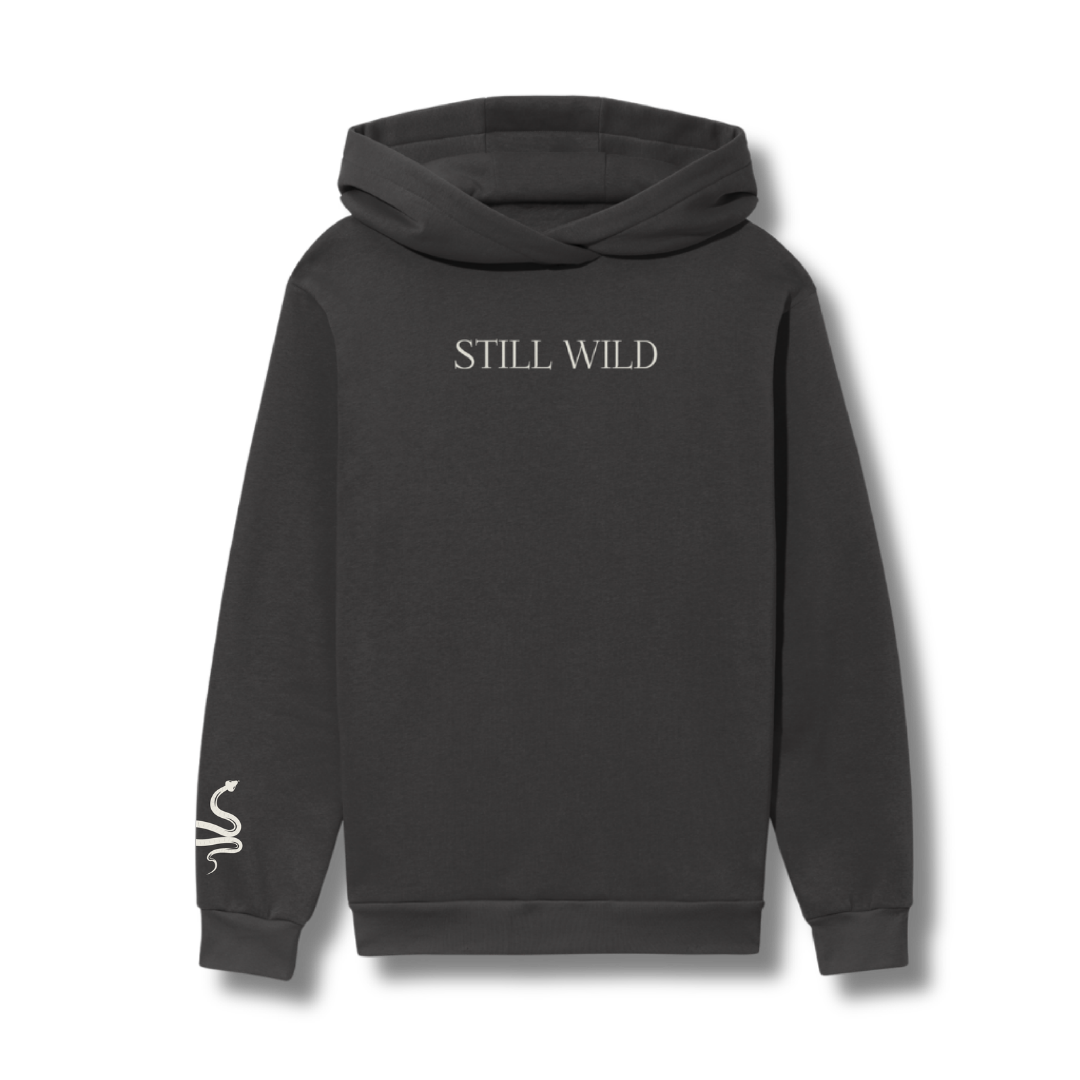 Wild Hoodie - Banded Snake . Classic