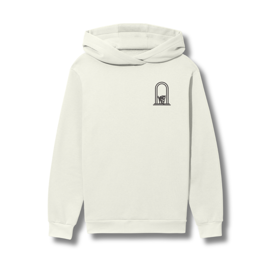 Wild Hoodie - Tasmanian Devil . Story
