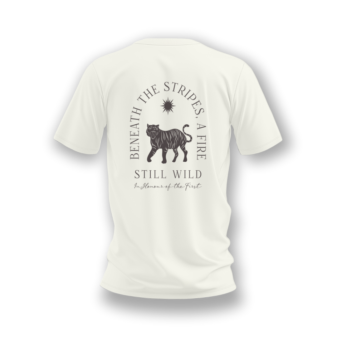 Wild Tee - Tiger . Story