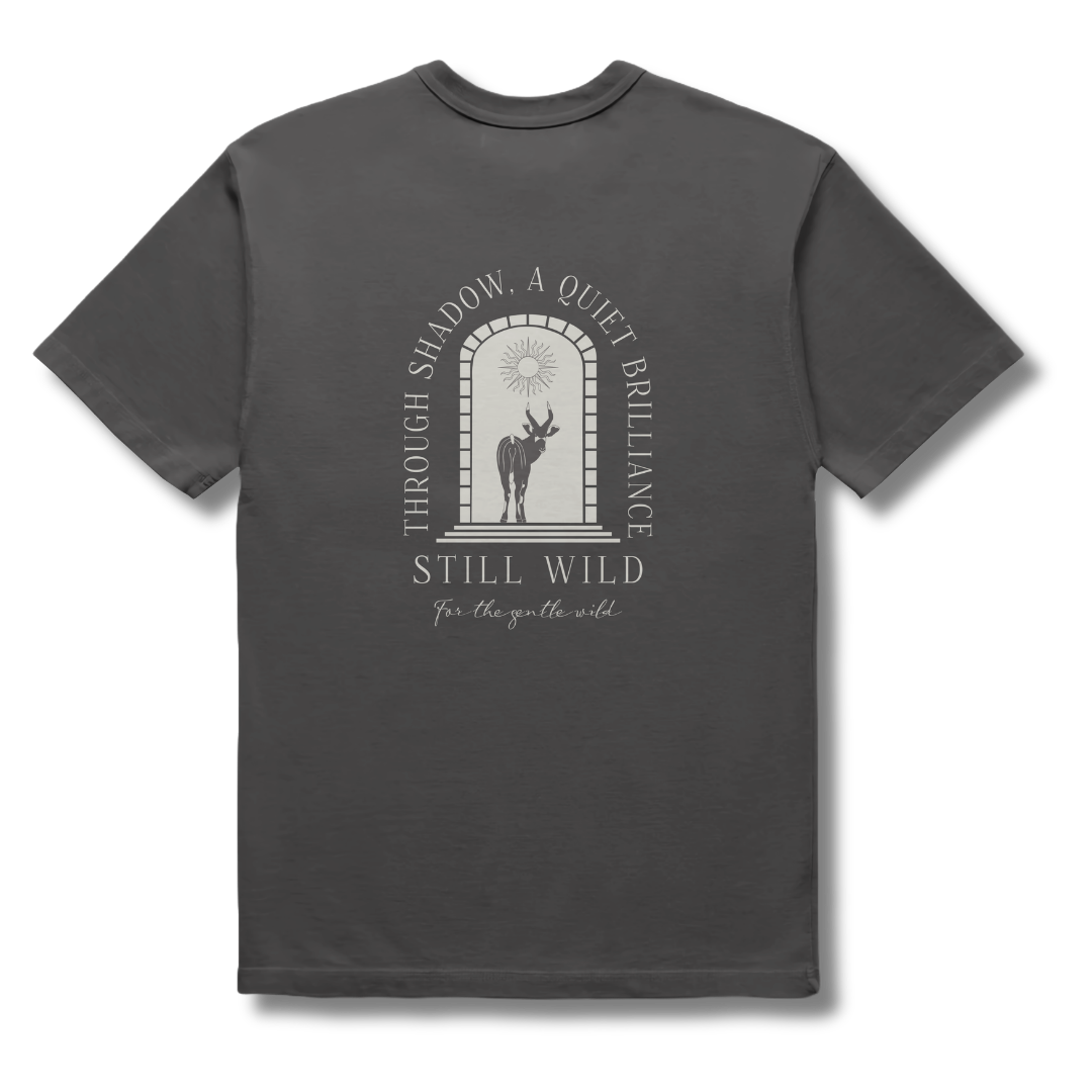 Wild Tee - Eastern Bongo . Story