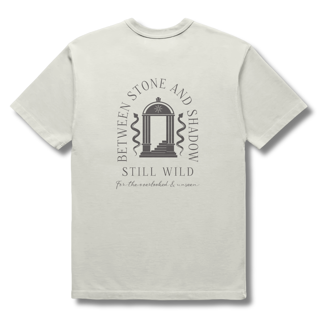 Wild Tee - Banded Snake . Story