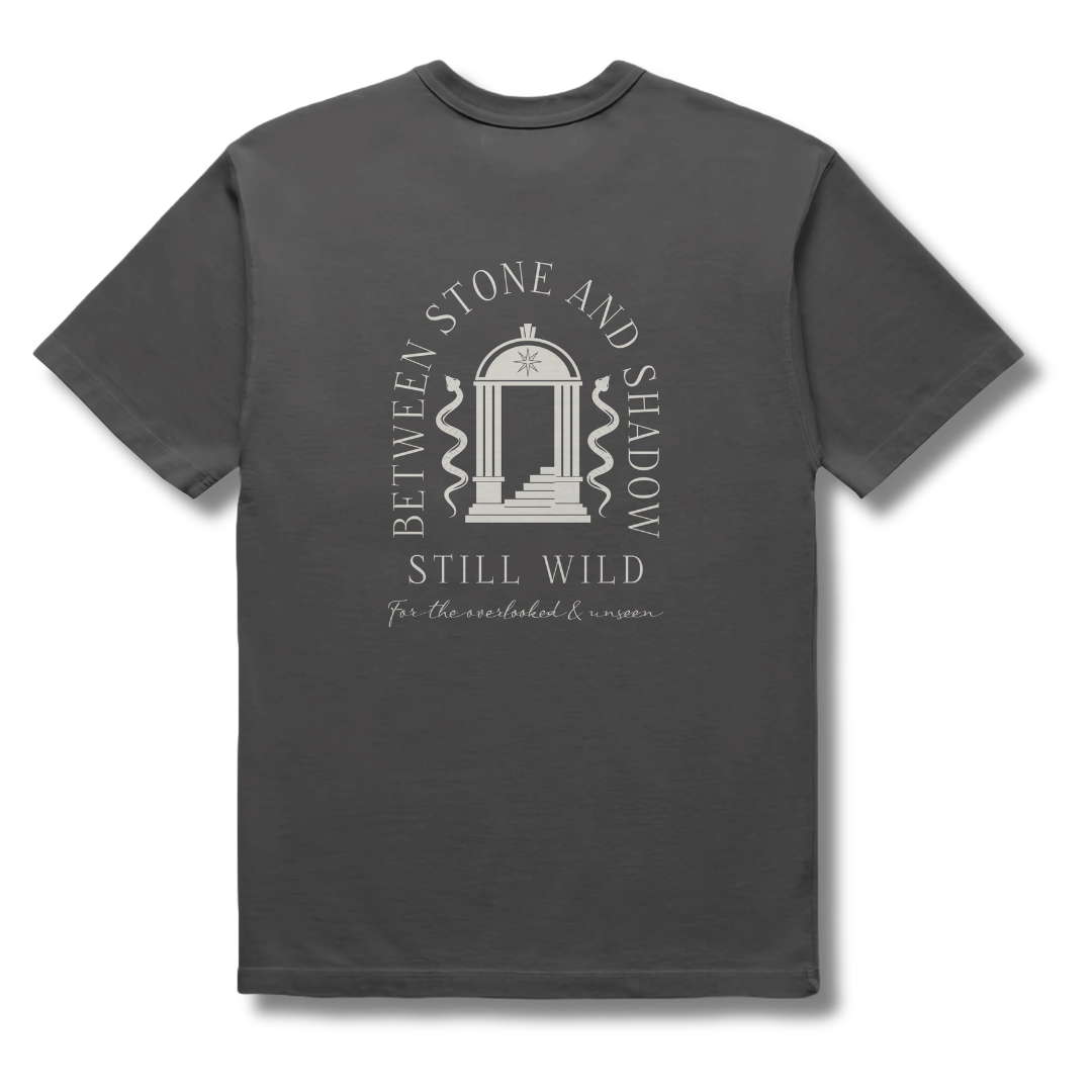 Wild Tee - Banded Snake . Story
