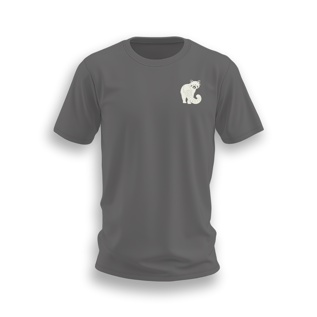 Wild Tee - Red Panda . Story