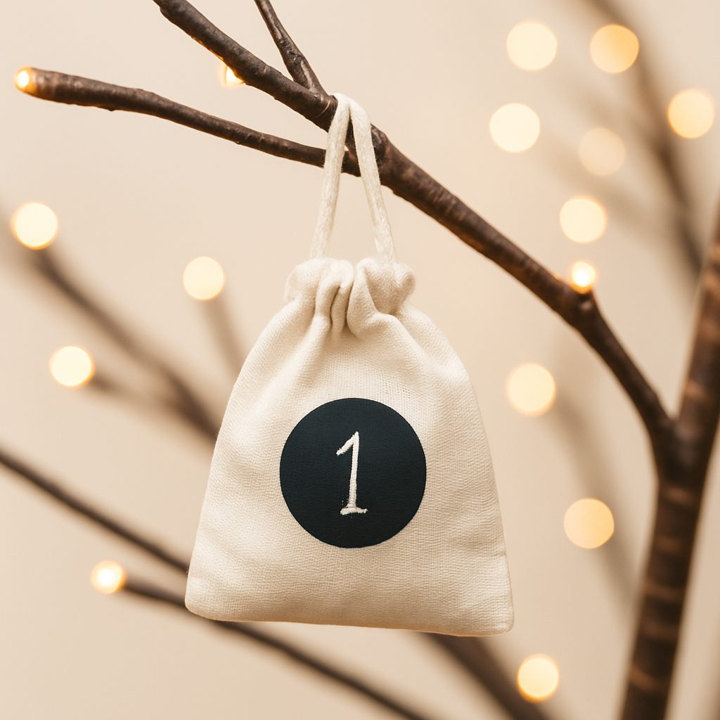 Advent Calendar - Mystery Edition (6 Days)