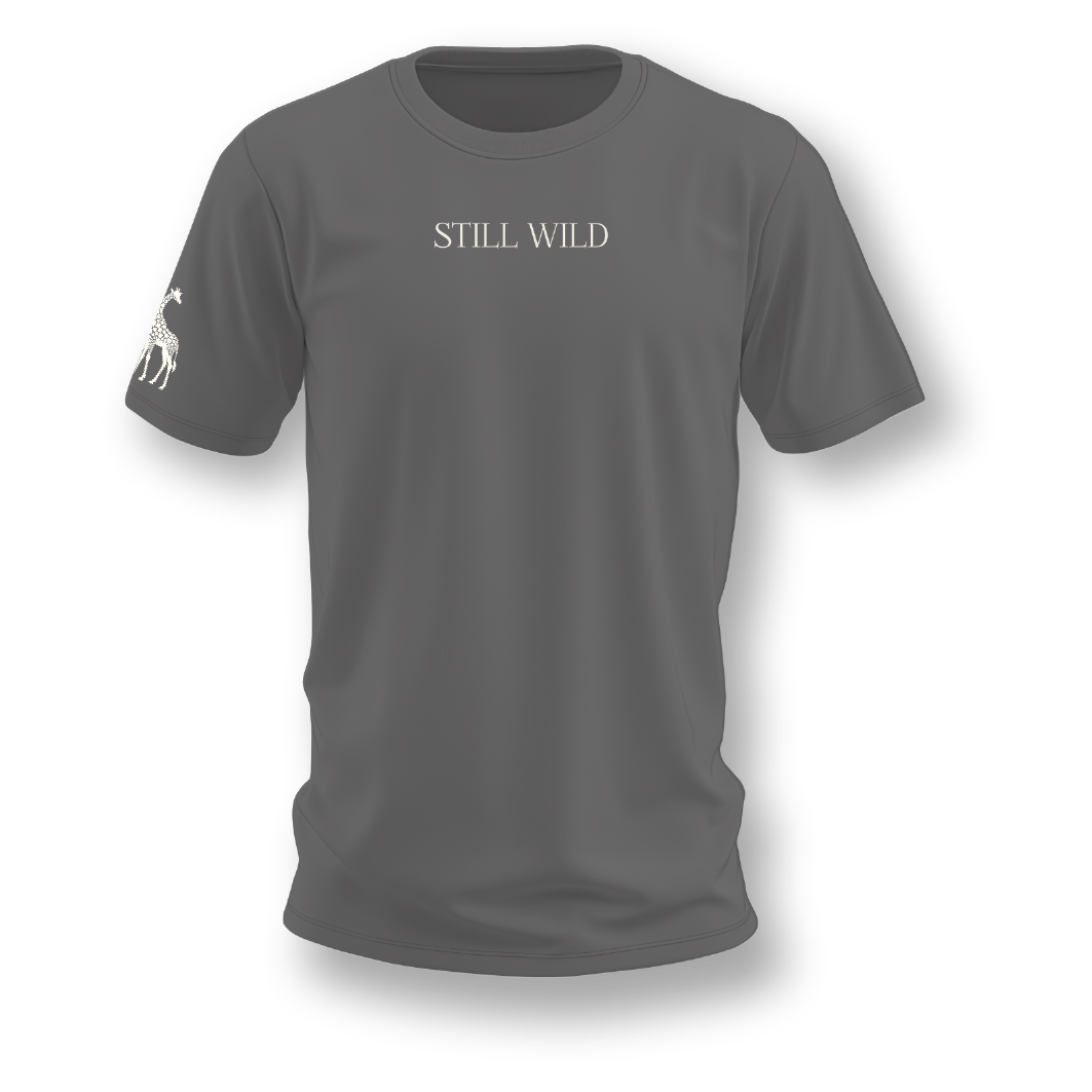 Wild Tee - Giraffe . Classic