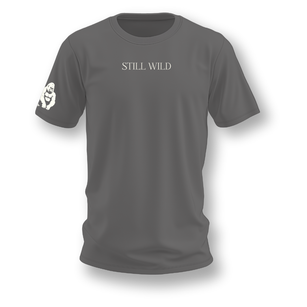 Wild Tee - Gorilla . Classic