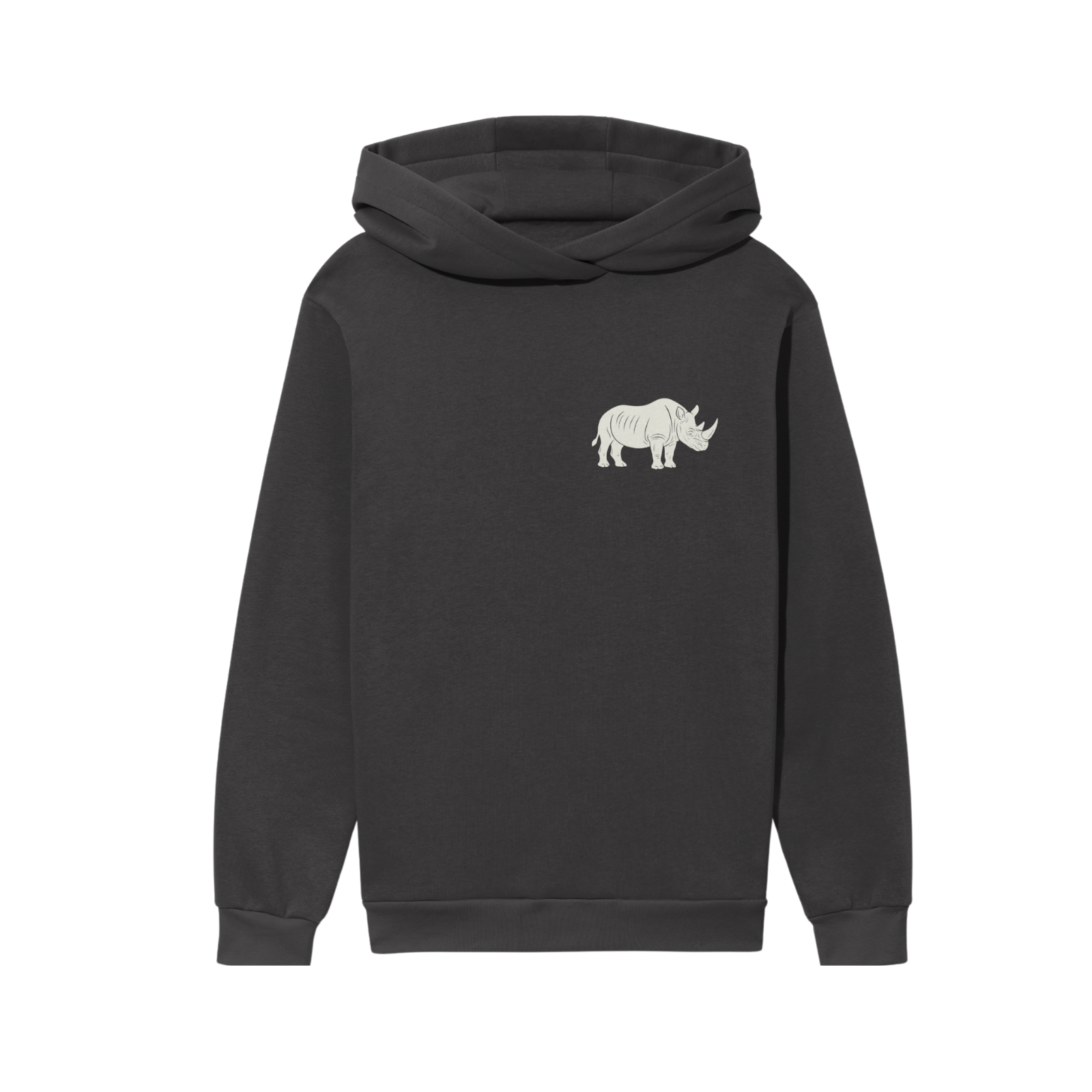 Wild Hoodie – Rhino . Story