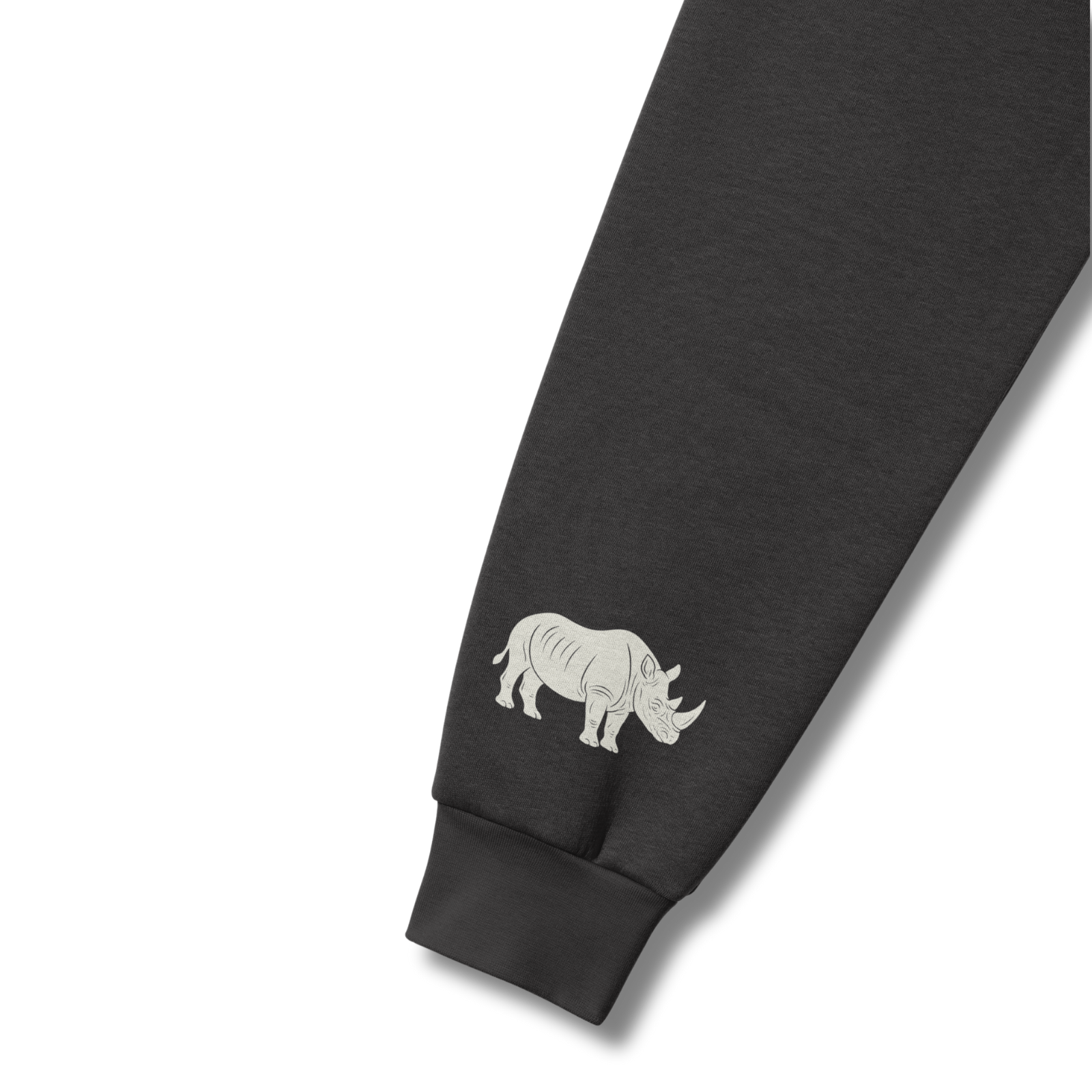 Wild Hoodie – Rhino . Classic