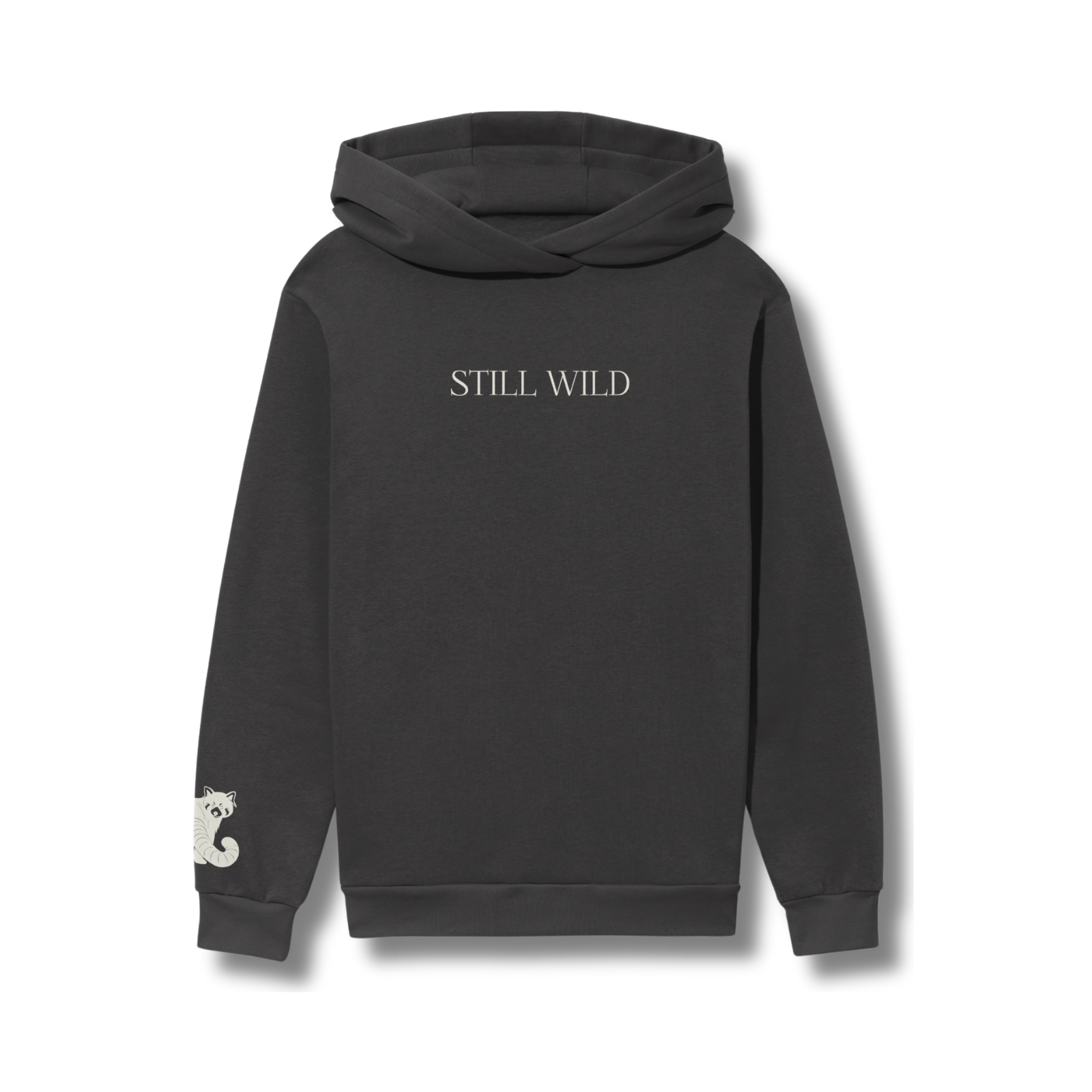 Wild Hoodie – Red Panda . Classic