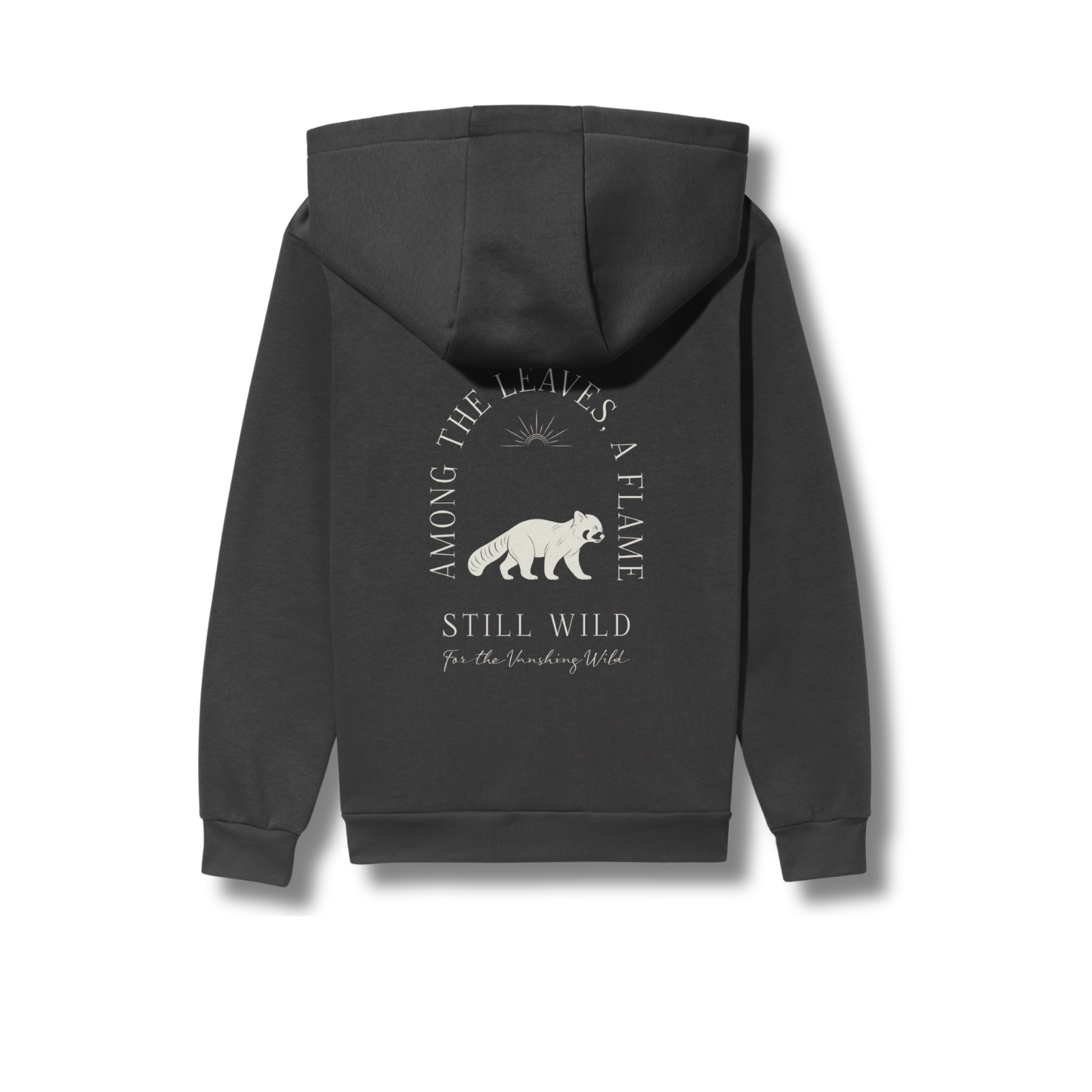 Wild Hoodie – Red Panda . Story