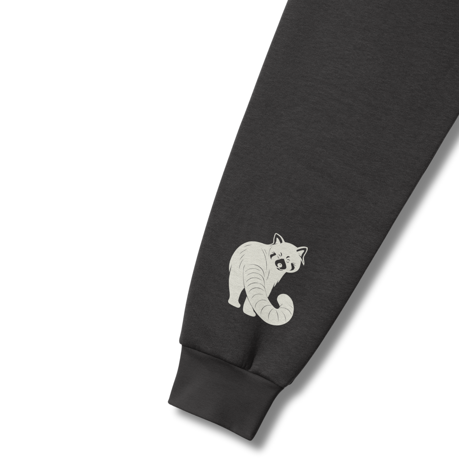 Wild Hoodie – Red Panda . Classic