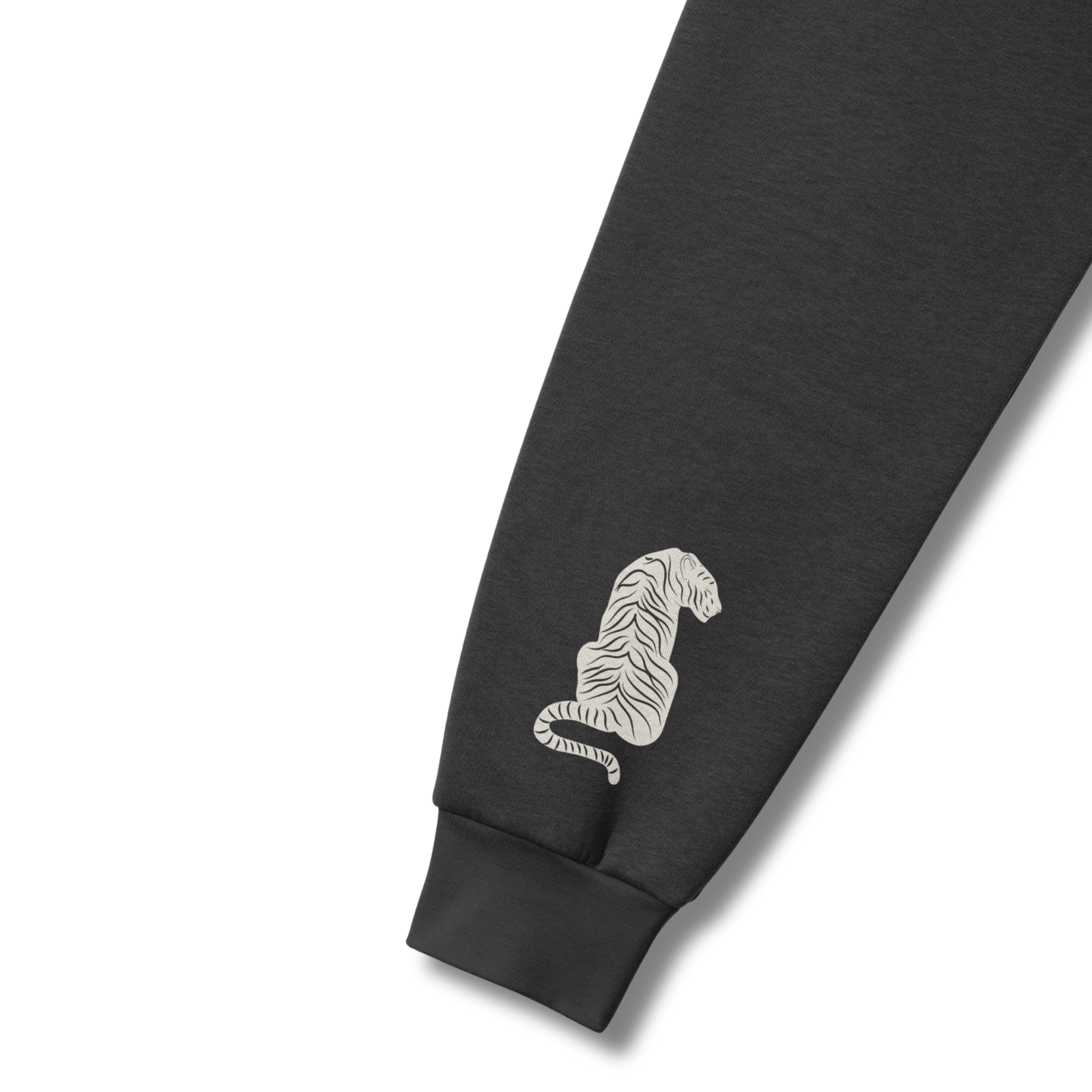 Wild Hoodie - Tiger . Classic