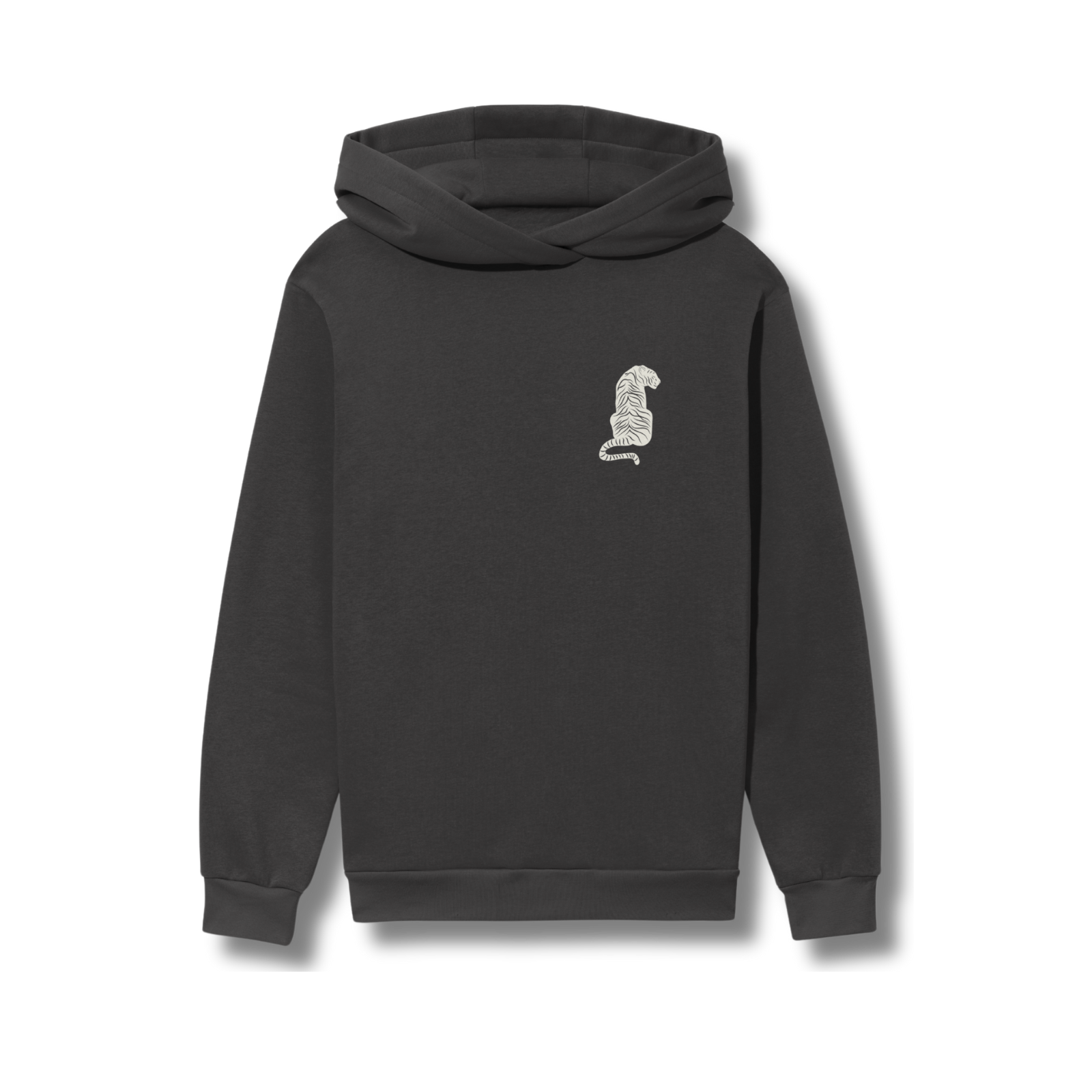 Wild Hoodie - Tiger . Story