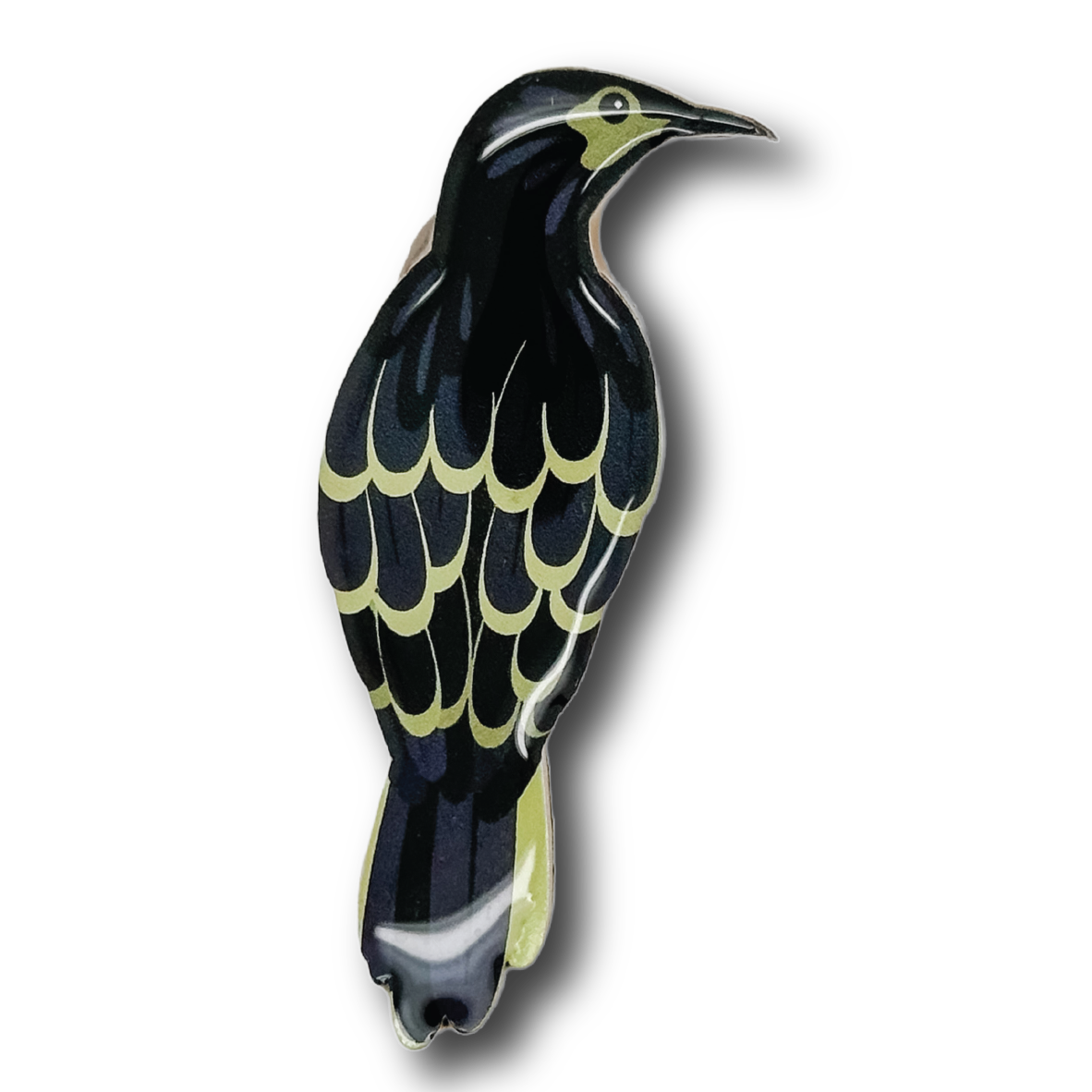 Regent Honeyeater Brooch