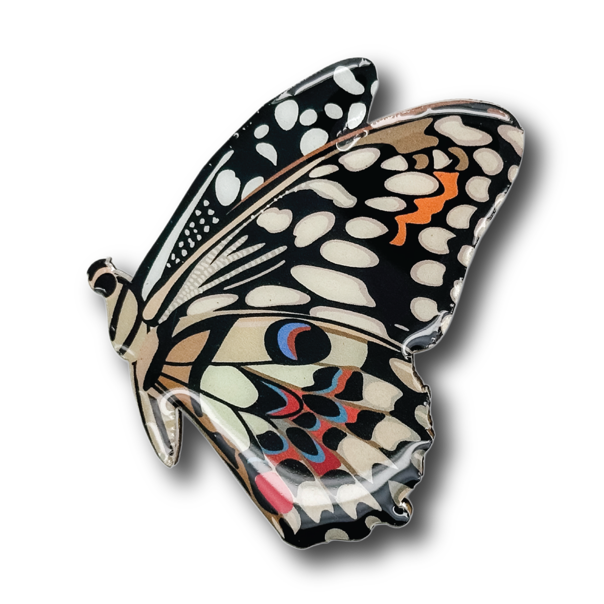 Butterfly XI Brooch
