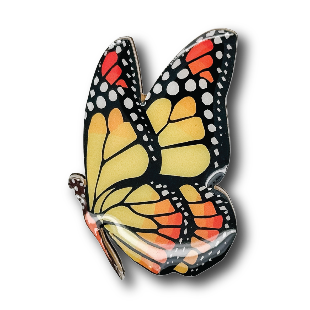 Butterfly XII Brooch