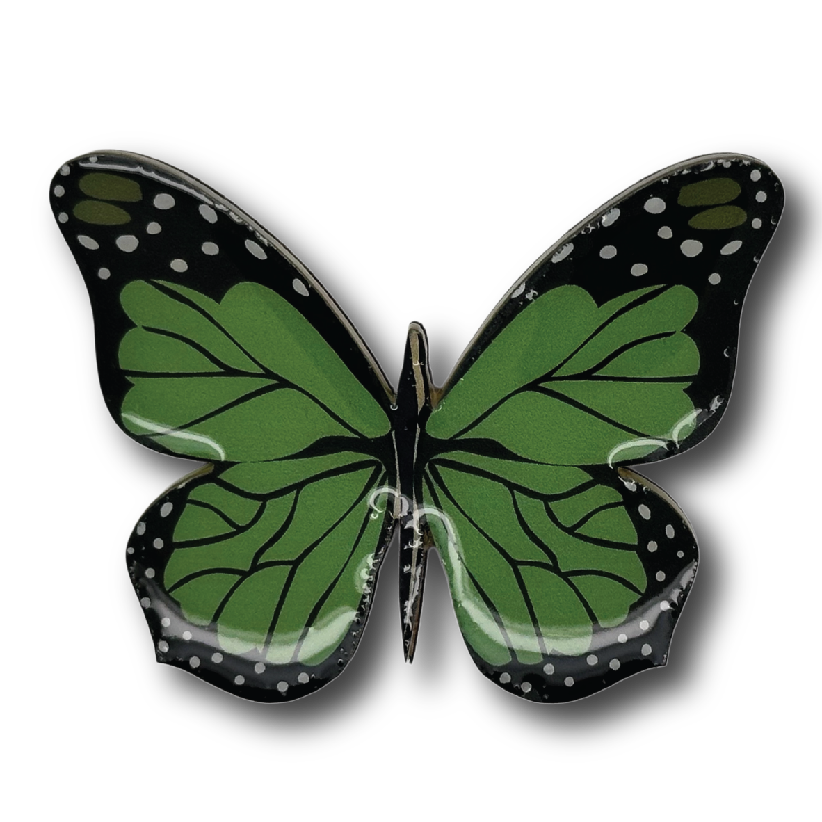 Butterfly II Brooch