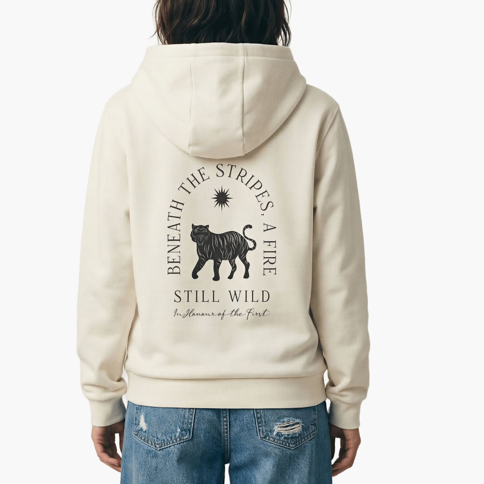 Still Wild Hoodies