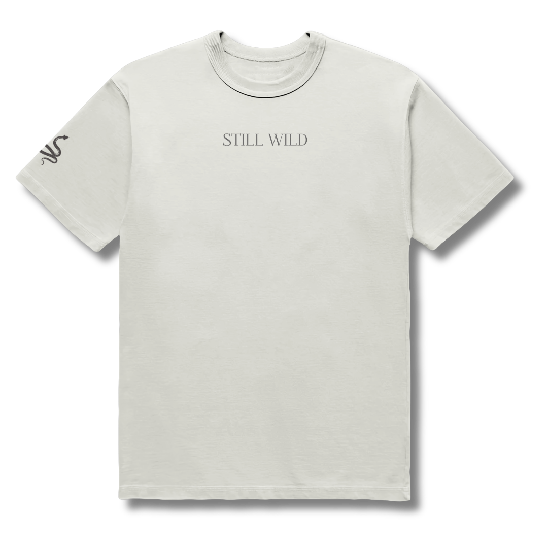 Wild Tee - Banded Snake . Classic