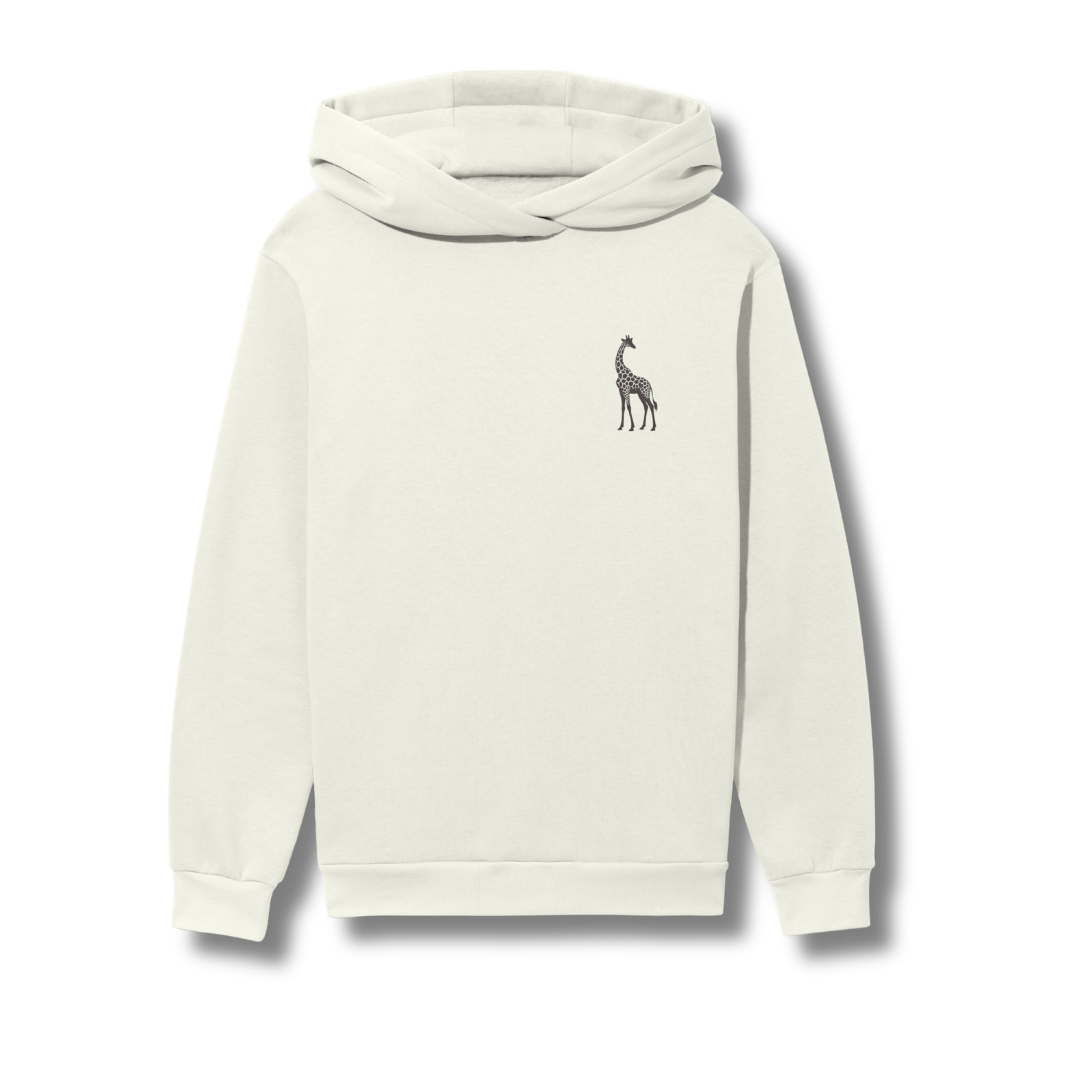 Wild Hoodie - Giraffe . Story