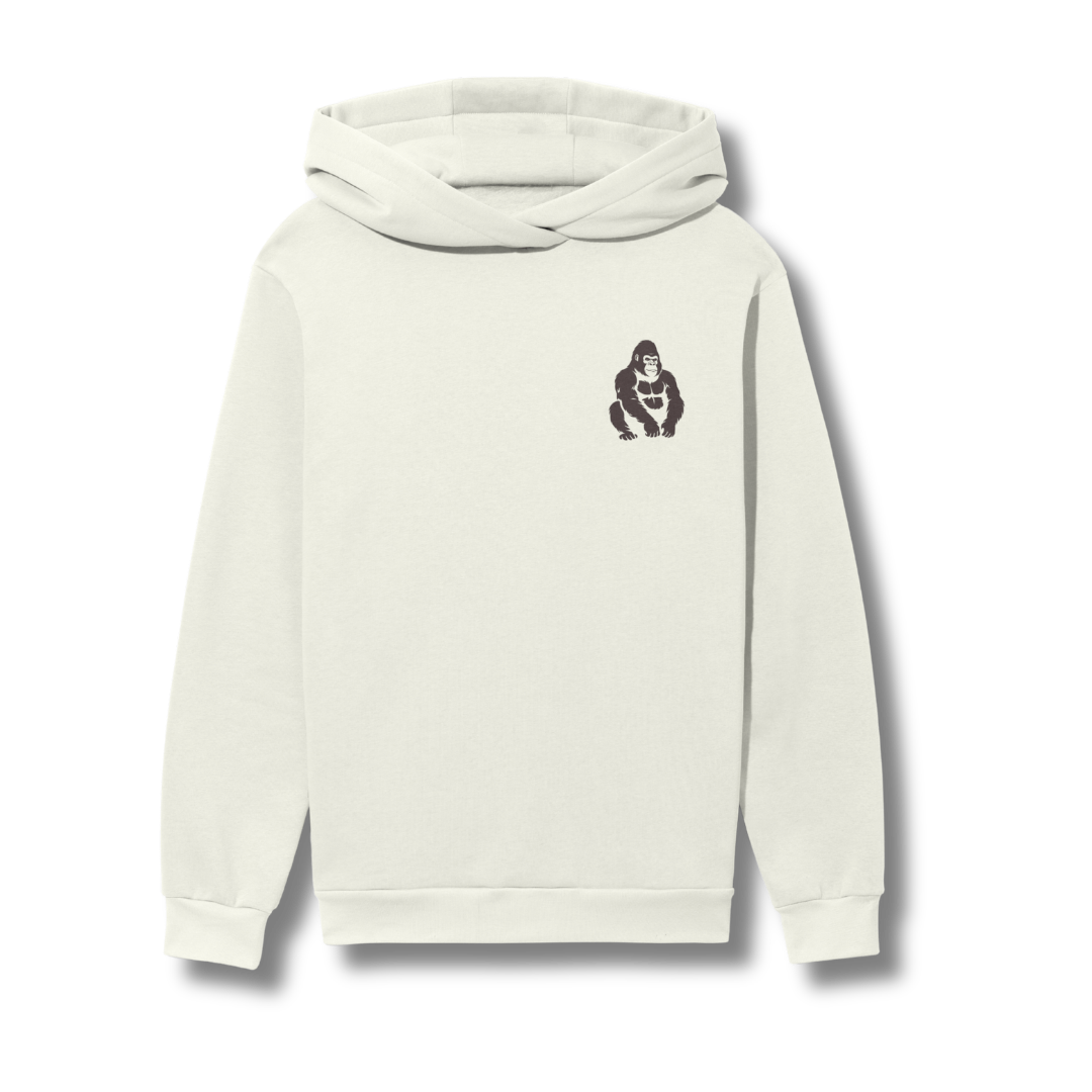 Wild Hoodie - Gorilla . Story