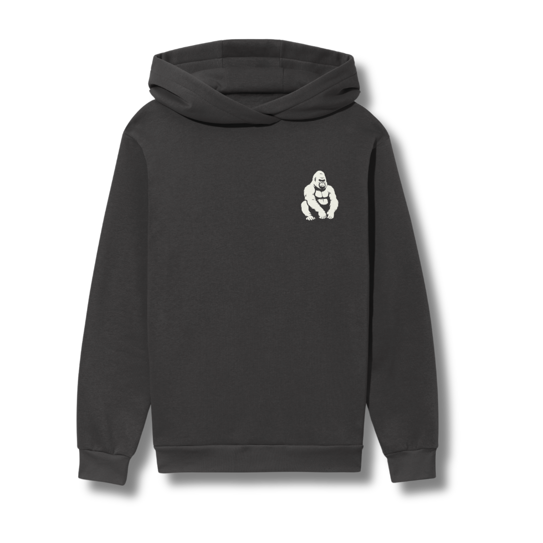 Wild Hoodie - Gorilla . Story