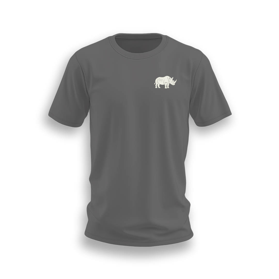 Wild Tee - Rhino . Story
