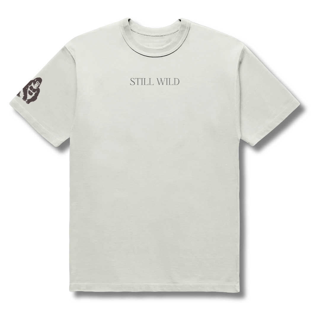 Wild Tee - Gorilla . Classic