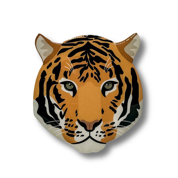Sumatran Tiger Brooch (IV)