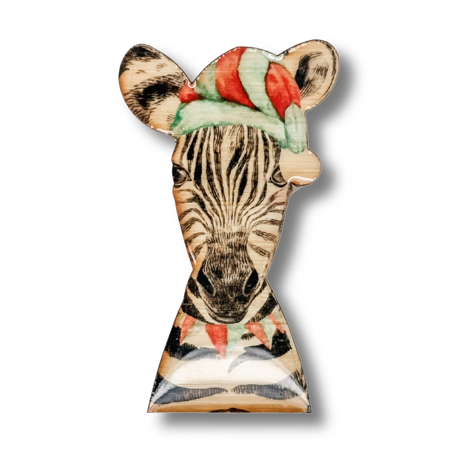Archive Mystery Box - Tree Decorations (Set of 5)